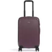 Bellroy Transit 4 wielen Cabinewagen 55 cm rood