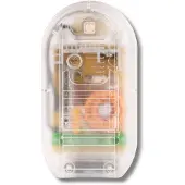 Tradim | elektronische trafo-vloerdimmer | IP 20 | Transparant | 35 – 150W