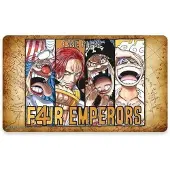 Bandai One Piece speelmat Limited Edition Vol. 2 kaartspel accessoire.