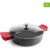 Ibili Esben + Lid Stoofpot 32 Cm