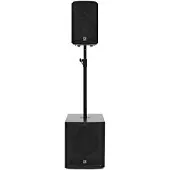 SubZero D-Serie 10" Actieve DSP Luidspeaker & 12" Actieve Subwoofer