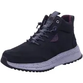 HeyDude Boots Heren Zwart Nylon Size 45