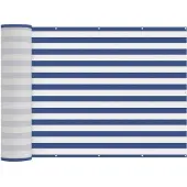 vidaXL Balkon Privacy Scherm 180 x 300 cm Stof met PU-coating