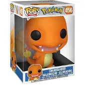 Funko POP! Pop! Jumbo - Pokemon - Charmander #456