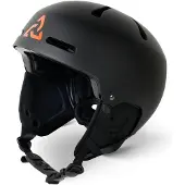Typhoon Performance Helmet Zwart S