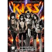 Dream Kiss Kalender 2027 A3