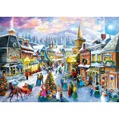 Master Pieces Holiday - Victorian Holidays - 1,000 pieces.