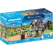 Playmobil Gift Set Ridder verjaardag - 71447