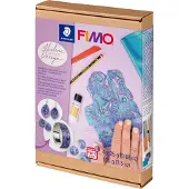 Staedtler How-to-create set “Abalone Design”