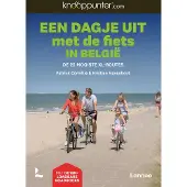 Lannoo Knooppunter Een dagje uit met de fiets in België (Paperback)