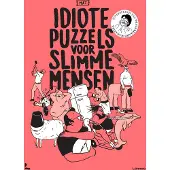 Lannoo Idiote puzzels voor slimme mensen (Paperback)