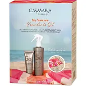 Casmara Sun Beauty Pack Photo – Aging Control Gel Cream + Photo-Aging Body Lotion