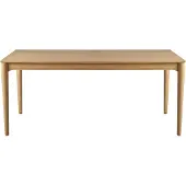 1898 Ekåsen eettafel 90x180 cm Laquered oak, 90x180 cm