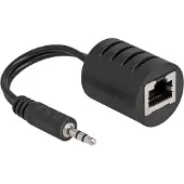 DeLOCK RJ45 audio verlengkabel -