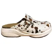 Xsensible Klomp Women Hibiscus Stretchwalker Off White Fantasy-Schoenmaat 42