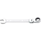 Bgs Ratelring steeksleutel buigbaar SW 16 mm