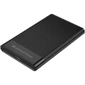Conceptronic DANTE06B HDD Gehäuse 2.5" SATA I-III HDD/SSD USB-A &-C