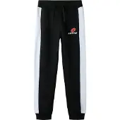 Name it Broek 'NKNLOTTO' rood / zwart / wit