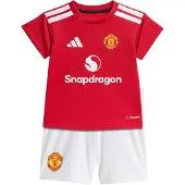 Adidas Trainingspak 'Manchester United 26/27' rood / wit