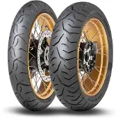 Dunlop motorbanden, banden voor auto's, Trailmax Meridian (150/70 ZR18 TL, 70W, achterband)