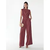 BWLDR Jumpsuit 'Bailey' oudroze