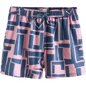 Next Zwemshorts navy / rosa