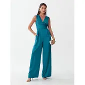 Willa Jumpsuit 'Livleigh' blauw