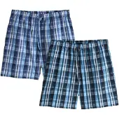Next Pyjamabroek marine / navy / royal blue/koningsblauw / pastelblauw
