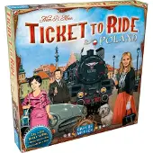 Days of Wonder Ticket to Ride - Poland