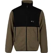 Brunotti Vest Men Shawno Fleece Dusky Green-XL