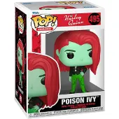 Funko POP! Pop! DC Comics Heroes: Harley Quinn Animated Series - Poison Ivy