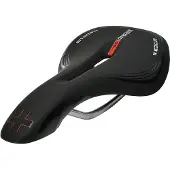 Wittkop Race/MTB-zadel, Medicus 7.0, zwart
