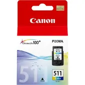 Canon Inktcartridge CL-511 3-kleuren