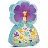 Djeco Kinderpuzzel De Prinses van de Lente 36 stukken