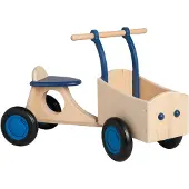 Van Dijk Bakfiets Van Dijk Berken Blauw