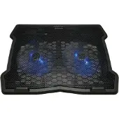 Conceptronic THANA06B Cooling-pad voor laptop In hoogte verstelbaar