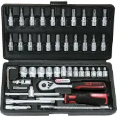 Ks Tools 911.0646 Steeksleutelset