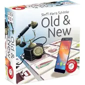 Piatnik Memory Old & New - Klassiek kaartspel voor jong en oud