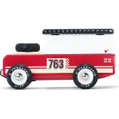 Candylab Toys Americana: DRIFTER ADVENTURE - NIGEL (HOC D2002) 16,5x9,4x8,3cm, in giftbox, 3+