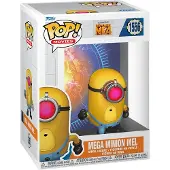 Funko POP! Minions Despicable Me 4 - Mega Minion Mel vinyl figuur 1556 Pop! meerkleurig