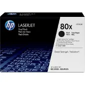 HP Toner 80XD (CF280XD) Zwart Multipack Hoge capaciteit