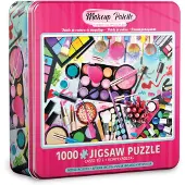 Eurographics Agemaki legpuzzel (1000 stukjes) Model: 6000-0564