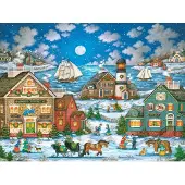 Master Pieces Heartland Collection - Guiding Light - 500 pieces.