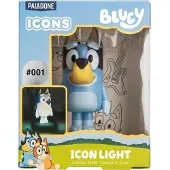 Paladone Lamp - PALADONE PRODUCTEN - - 1 W - LED - Blauwe Kunststof