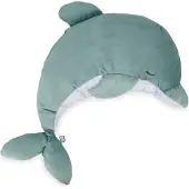 Kaloo Evolutionary Calming Dolphin Teddy Groen Kinderen