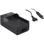 PATONA Canon BP-508/511/512/522/535 lader incl. kabels (Patona)