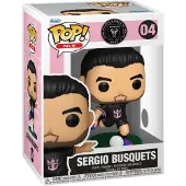 Funko POP! Pop! - Football Inter Miami Sergio Busquets #04