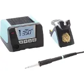 Weller Soldeerapparaat, Soldeerstationset digitaal 90 W Pr