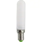 SPL LED Buislamp E14 4W 3000K 400lm 230V - Opaal - Warm Wit