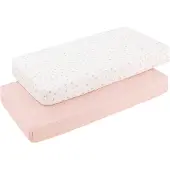 cambrass Calma 60x120x17 Cm Ledikantlaken 2 Eenheden